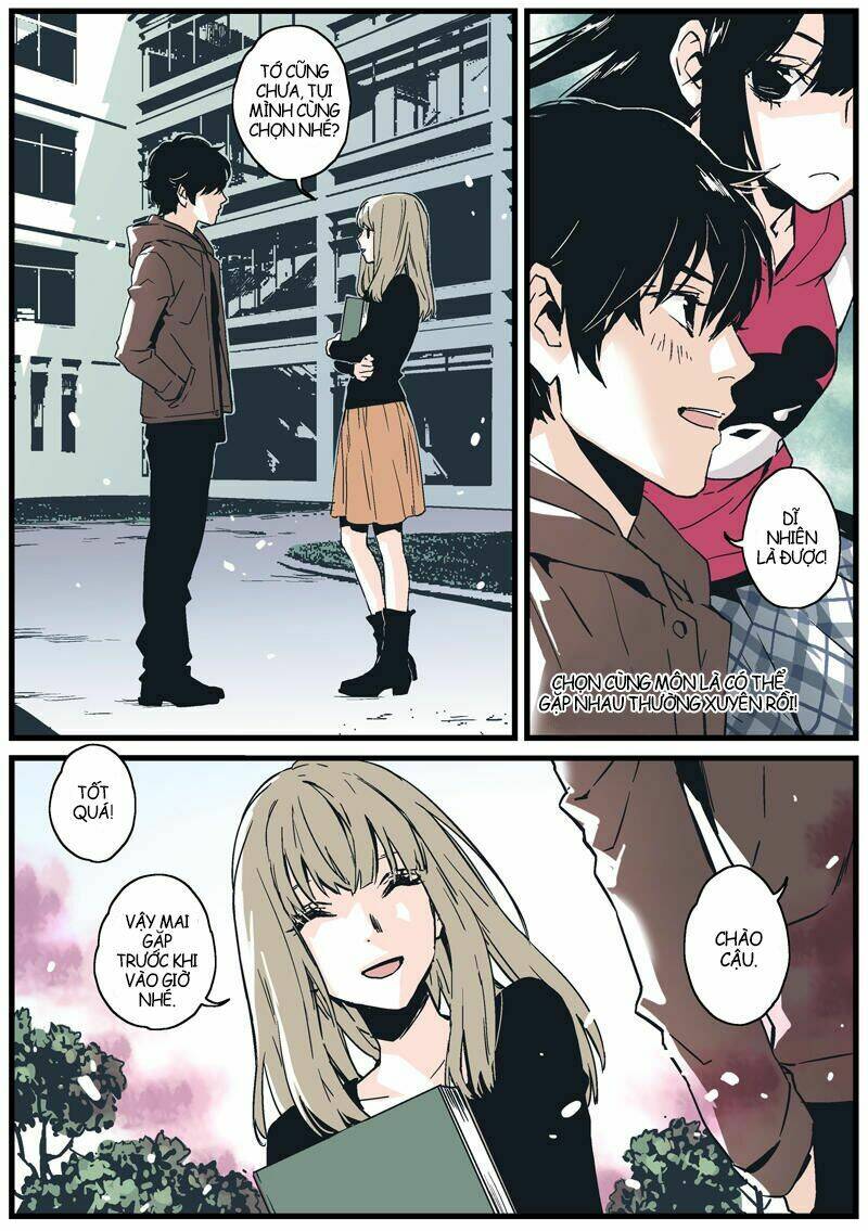 Guarding - Chapter 1 - Page 15