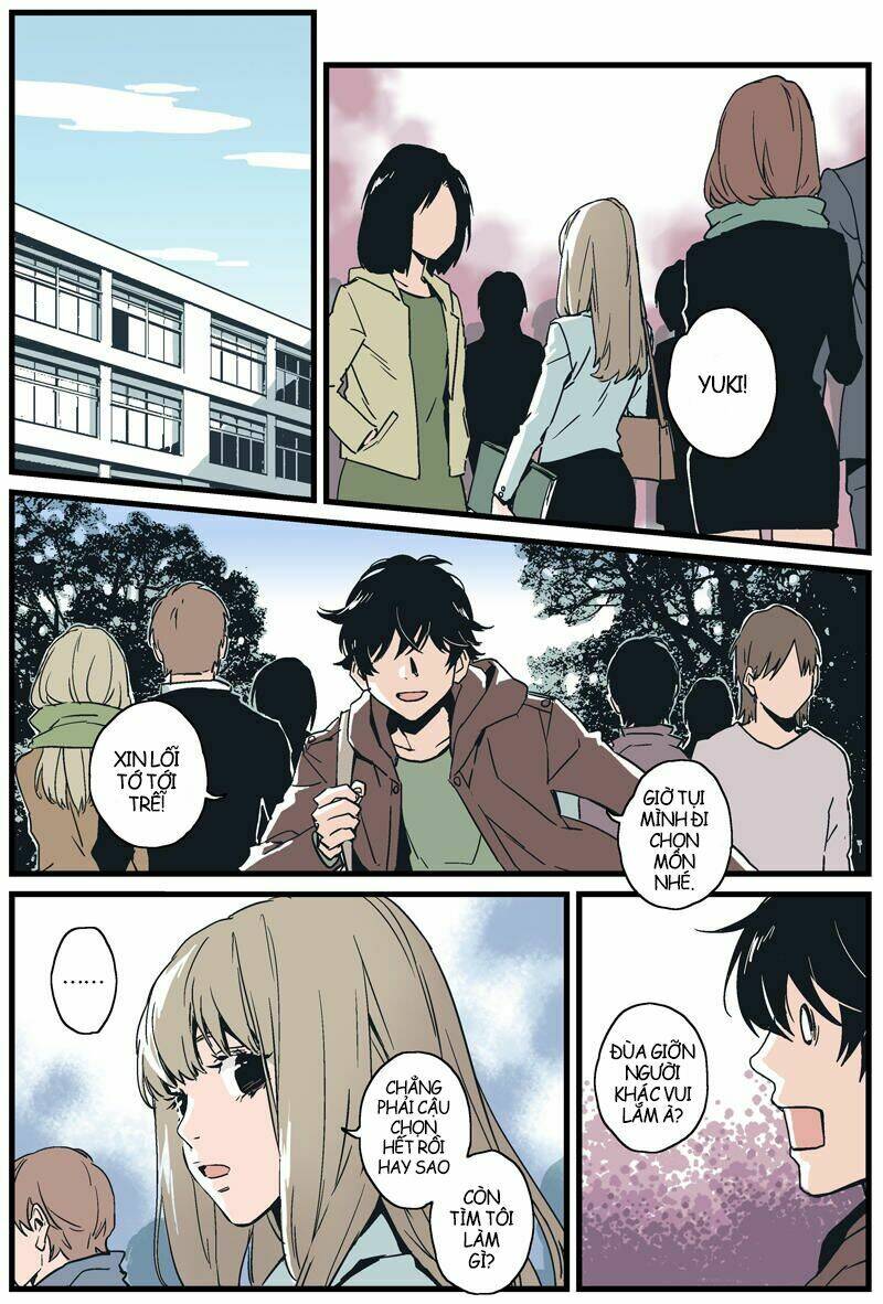 Guarding - Chapter 1 - Page 16