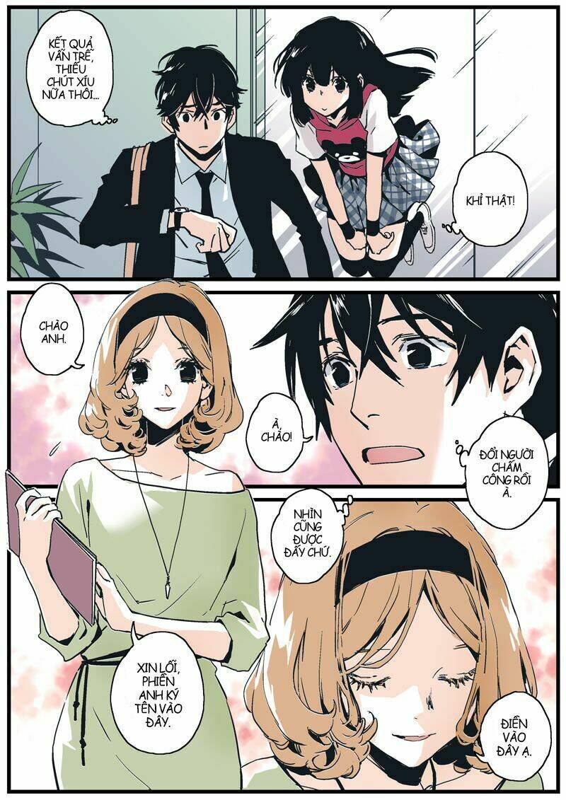 Guarding - Chapter 1 - Page 19