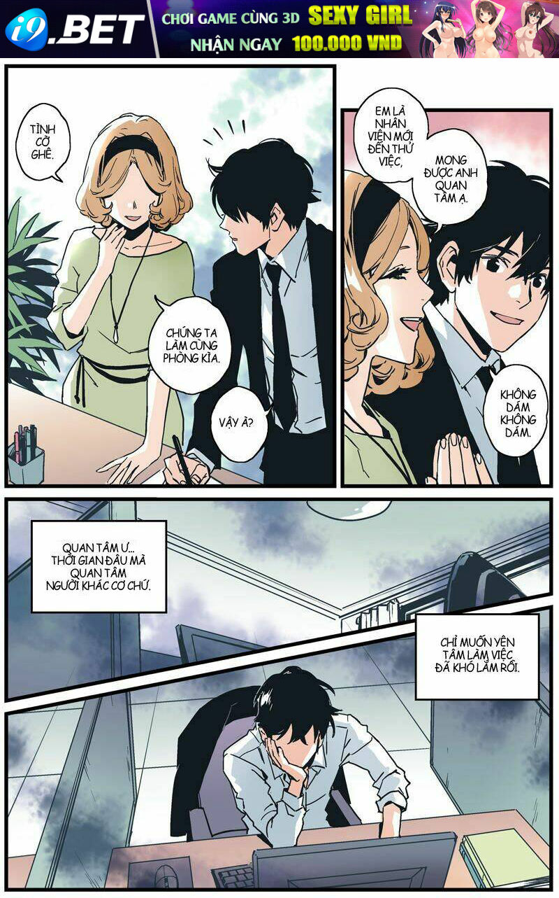 Guarding - Chapter 1 - Page 20