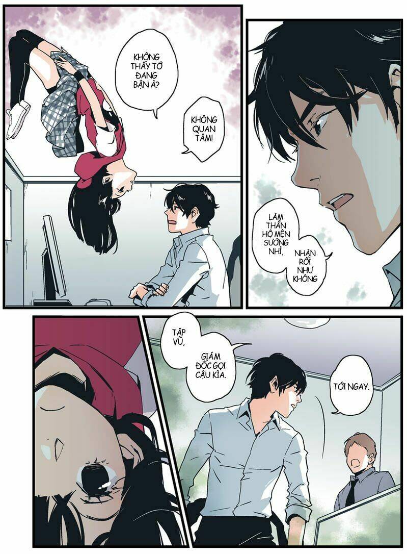 Guarding - Chapter 1 - Page 22