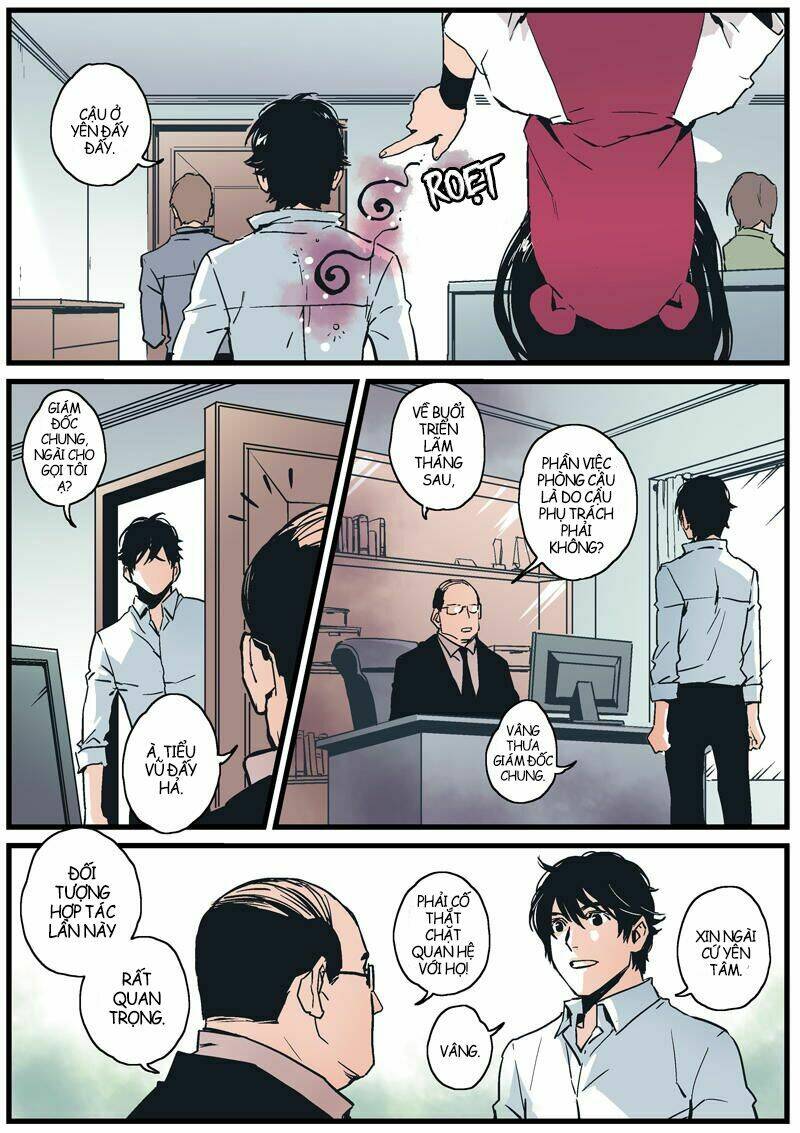 Guarding - Chapter 1 - Page 23