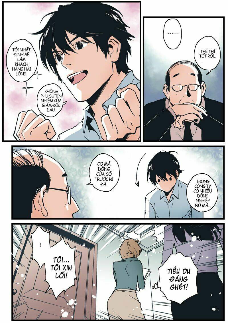 Guarding - Chapter 1 - Page 24