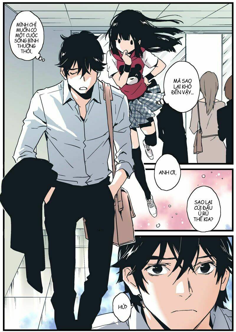 Guarding - Chapter 1 - Page 25