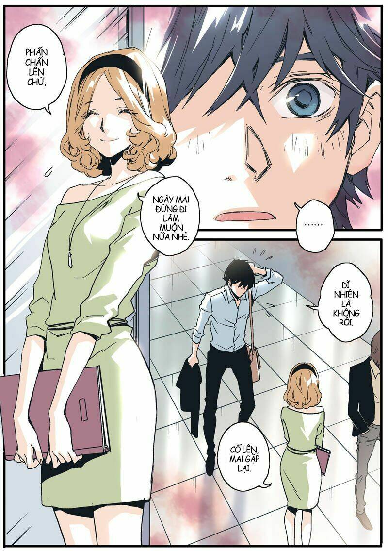 Guarding - Chapter 1 - Page 26