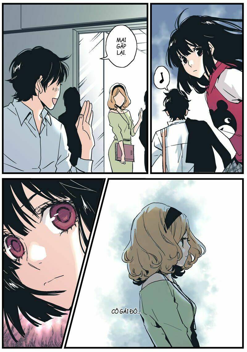 Guarding - Chapter 1 - Page 27