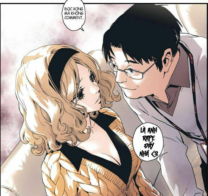 Guarding - Chapter 1 - Page 28