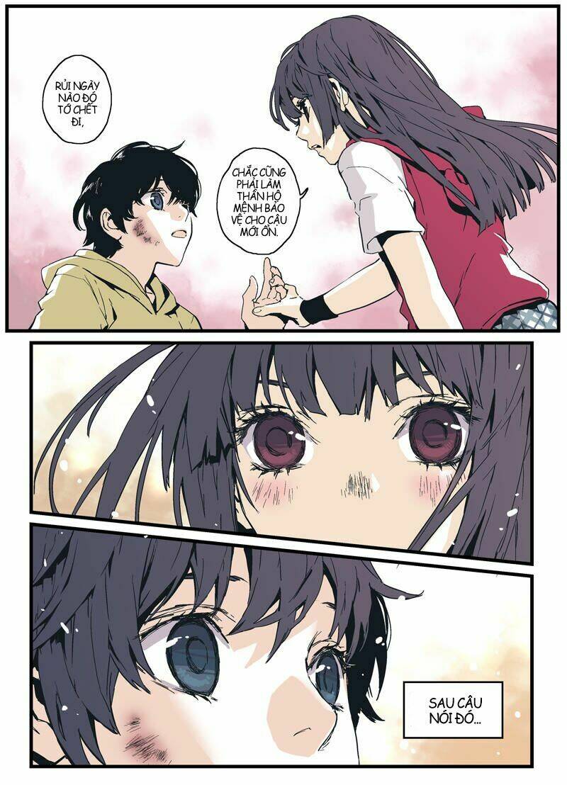 Guarding - Chapter 1 - Page 3