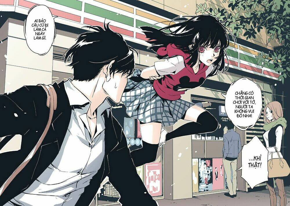 Guarding - Chapter 1 - Page 6