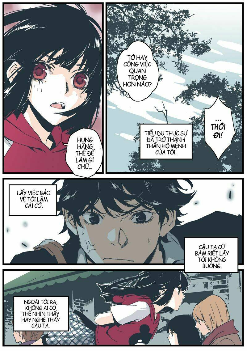 Guarding - Chapter 1 - Page 7