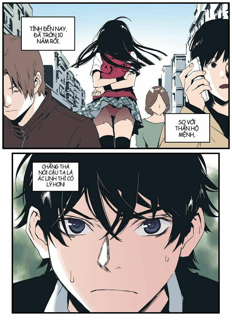 Guarding - Chapter 1 - Page 8