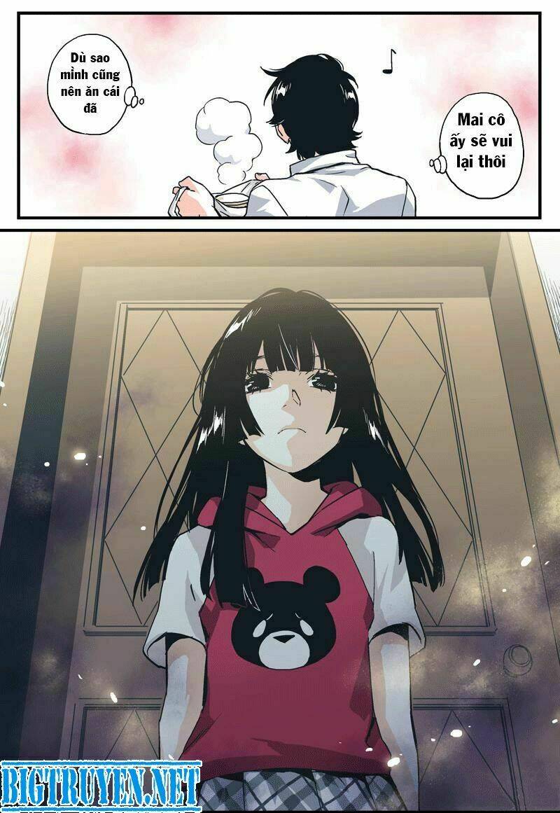 Guarding - Chapter 10 - Page 9