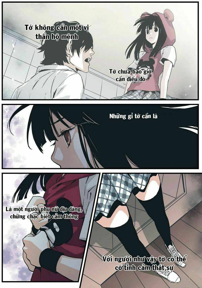 Guarding - Chapter 10 - Page 10