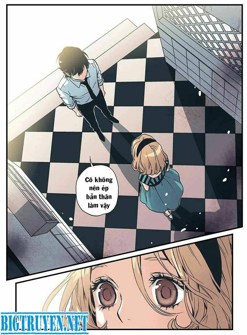 Guarding - Chapter 10 - Page 3