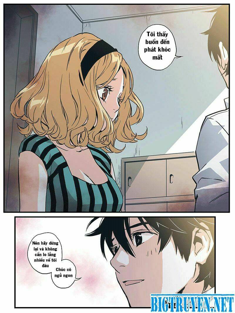 Guarding - Chapter 10 - Page 5