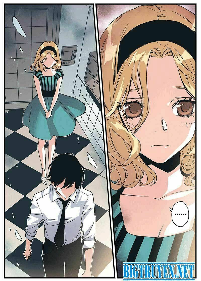 Guarding - Chapter 10 - Page 6