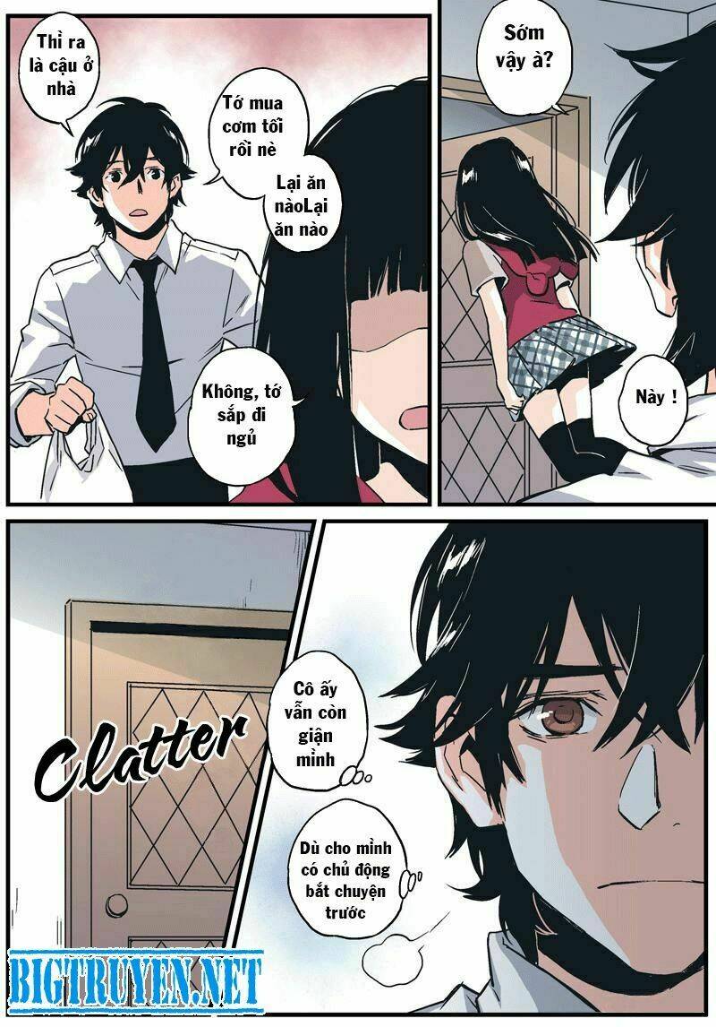 Guarding - Chapter 10 - Page 8