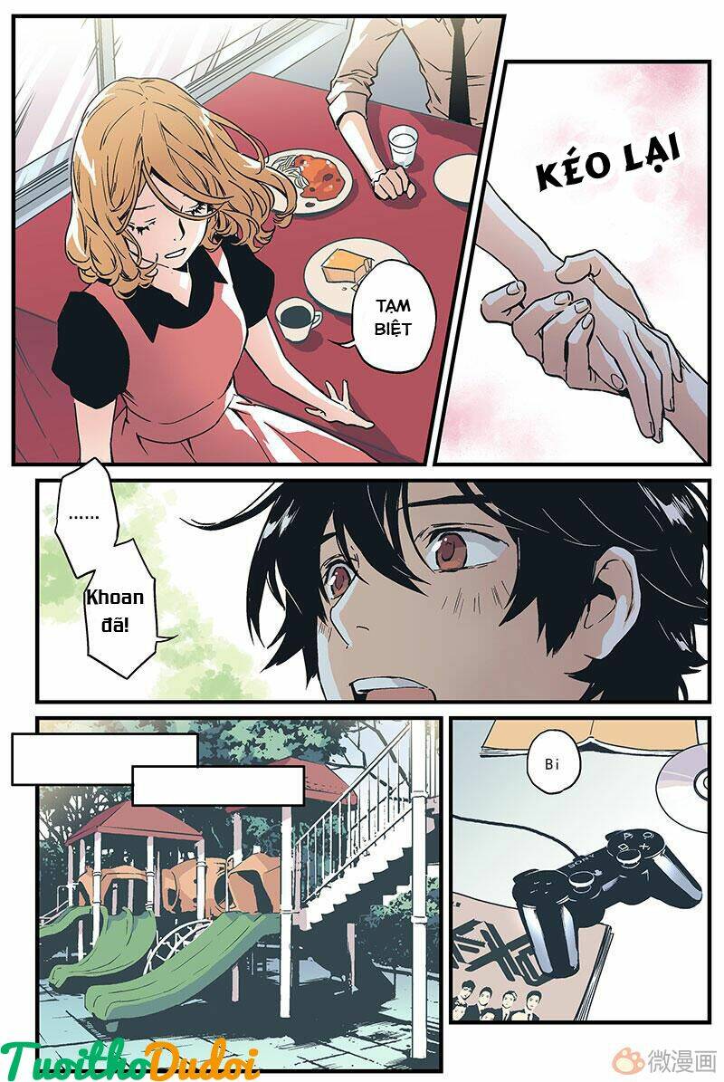 Guarding - Chapter 11 - Page 9