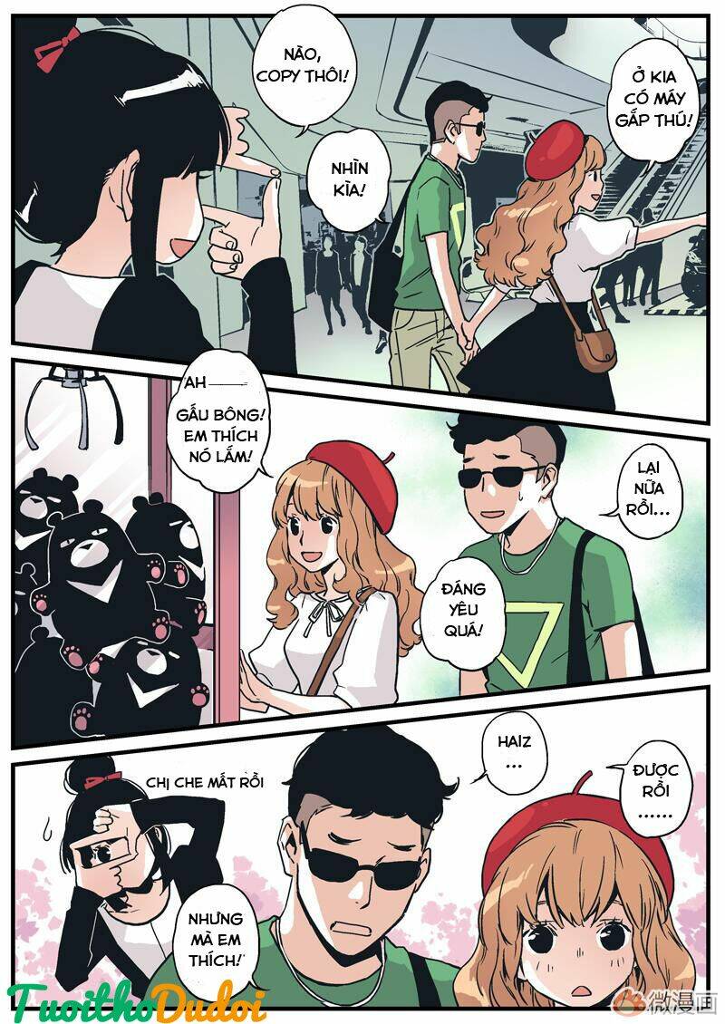 Guarding - Chapter 11 - Page 17