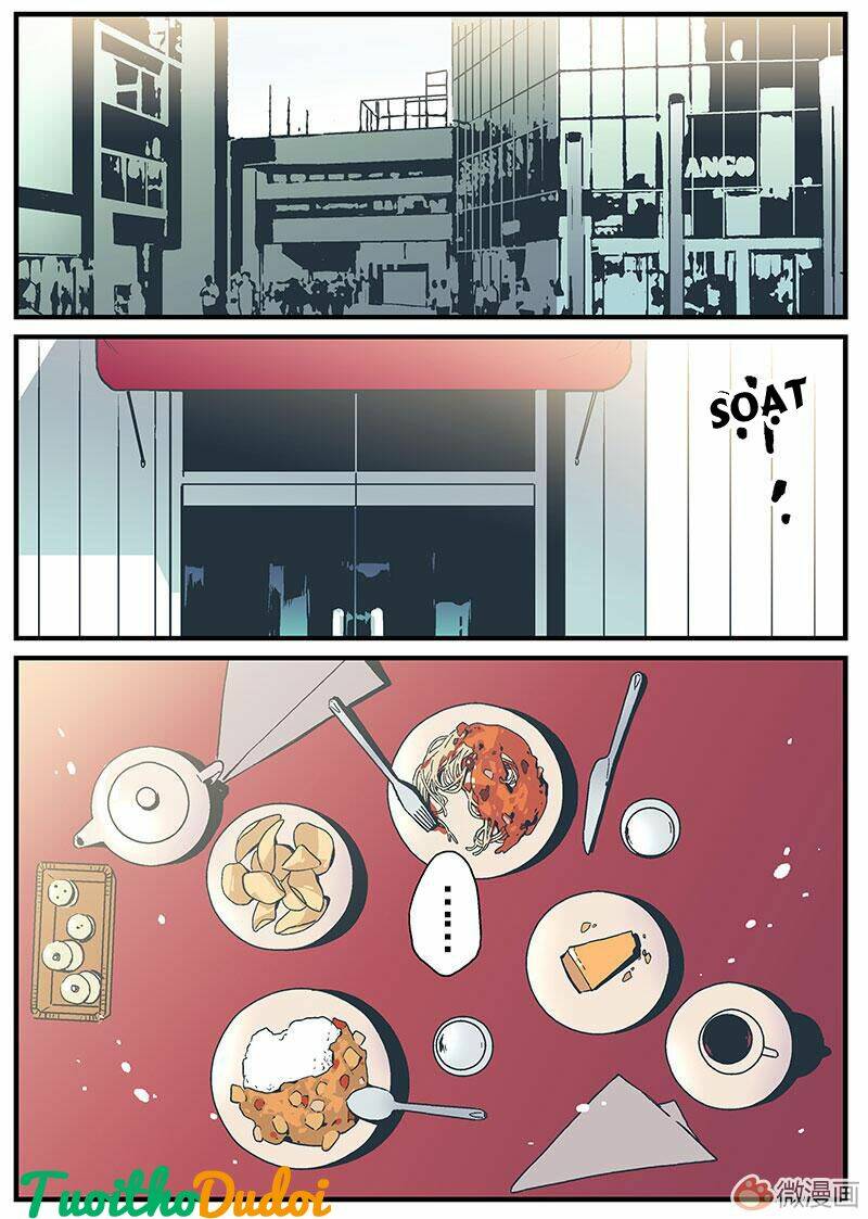 Guarding - Chapter 11 - Page 4