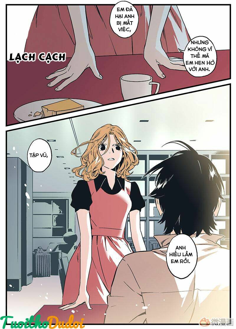 Guarding - Chapter 11 - Page 8