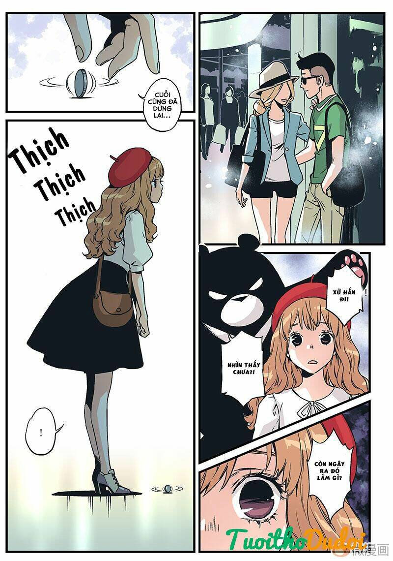 Guarding - Chapter 12 - Page 11