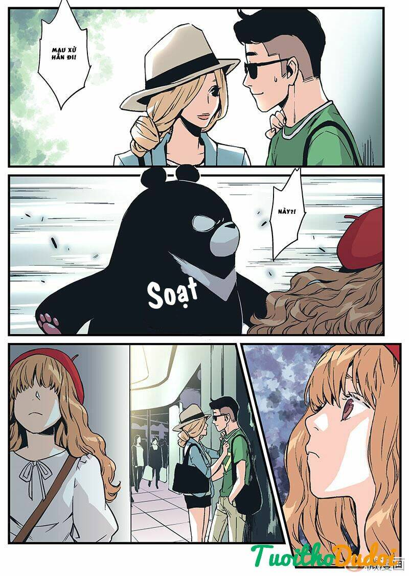 Guarding - Chapter 12 - Page 12