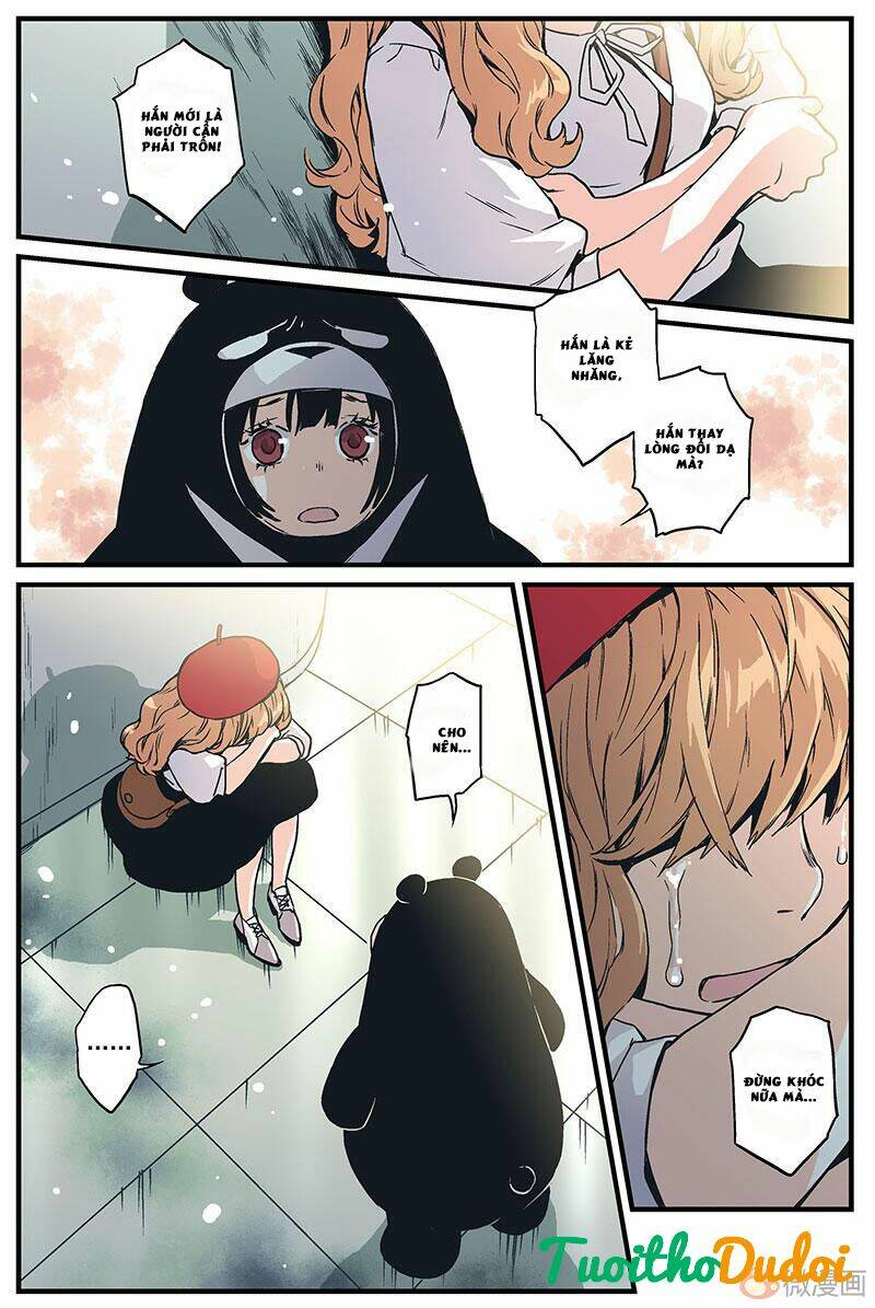 Guarding - Chapter 12 - Page 14