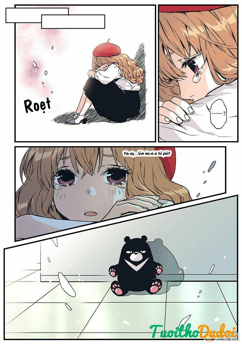 Guarding - Chapter 12 - Page 16