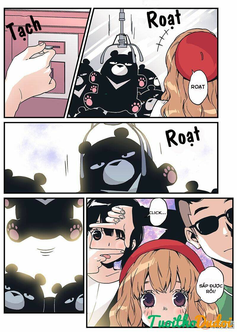 Guarding - Chapter 12 - Page 3