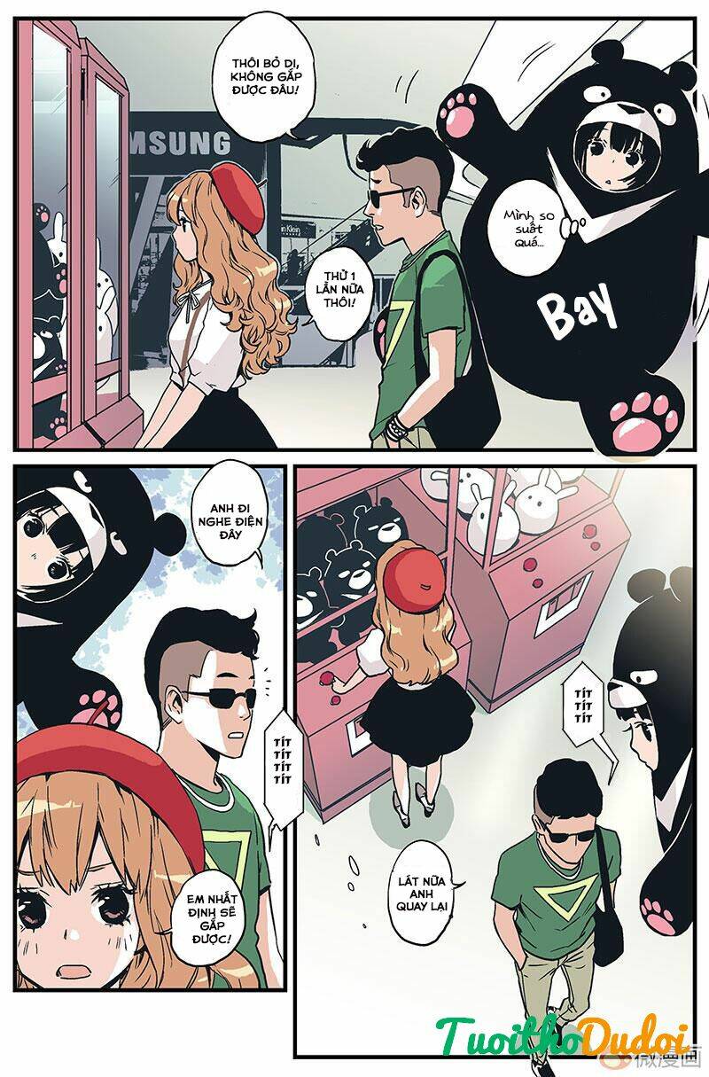 Guarding - Chapter 12 - Page 5