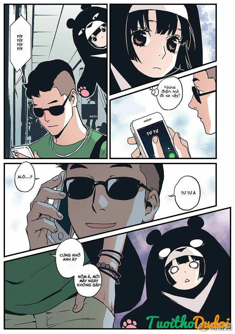 Guarding - Chapter 12 - Page 6