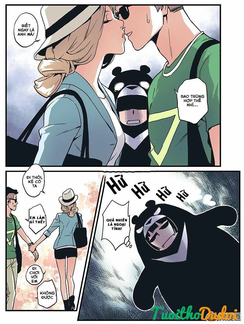 Guarding - Chapter 12 - Page 8