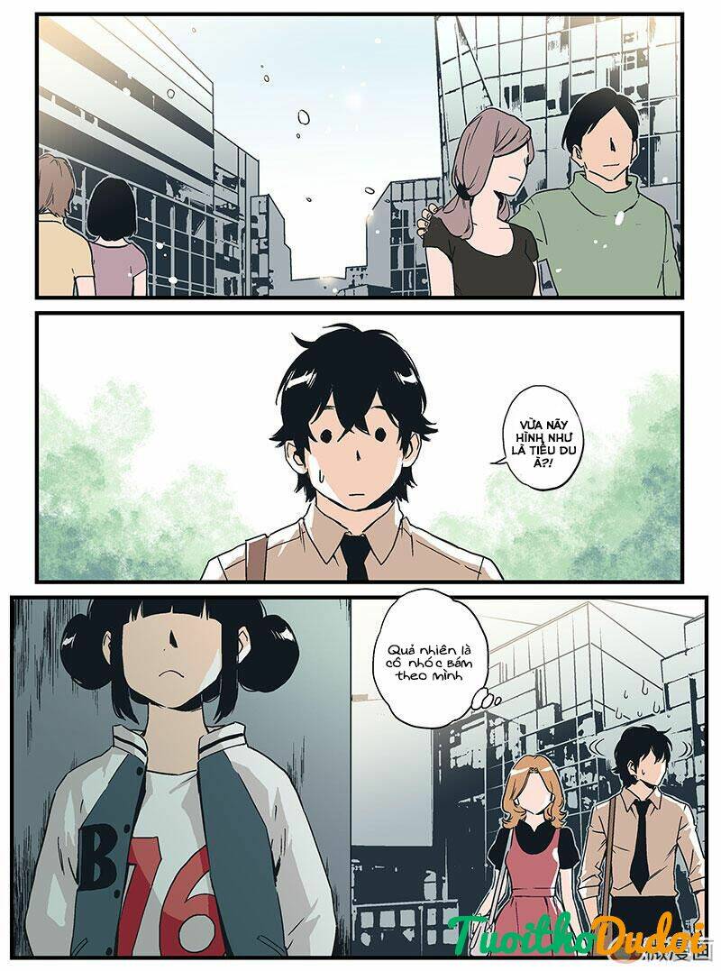 Guarding - Chapter 13 - Page 11