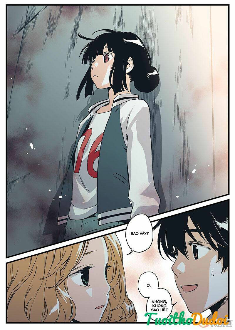 Guarding - Chapter 13 - Page 12