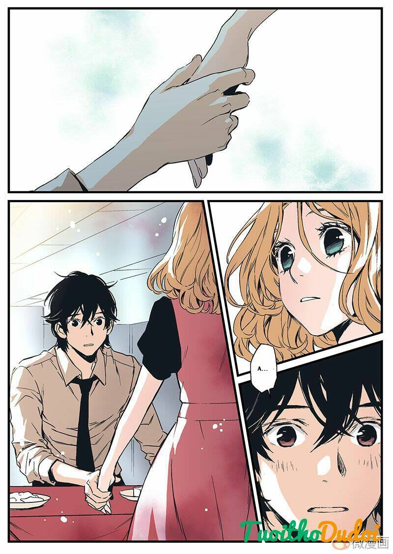 Guarding - Chapter 13 - Page 3