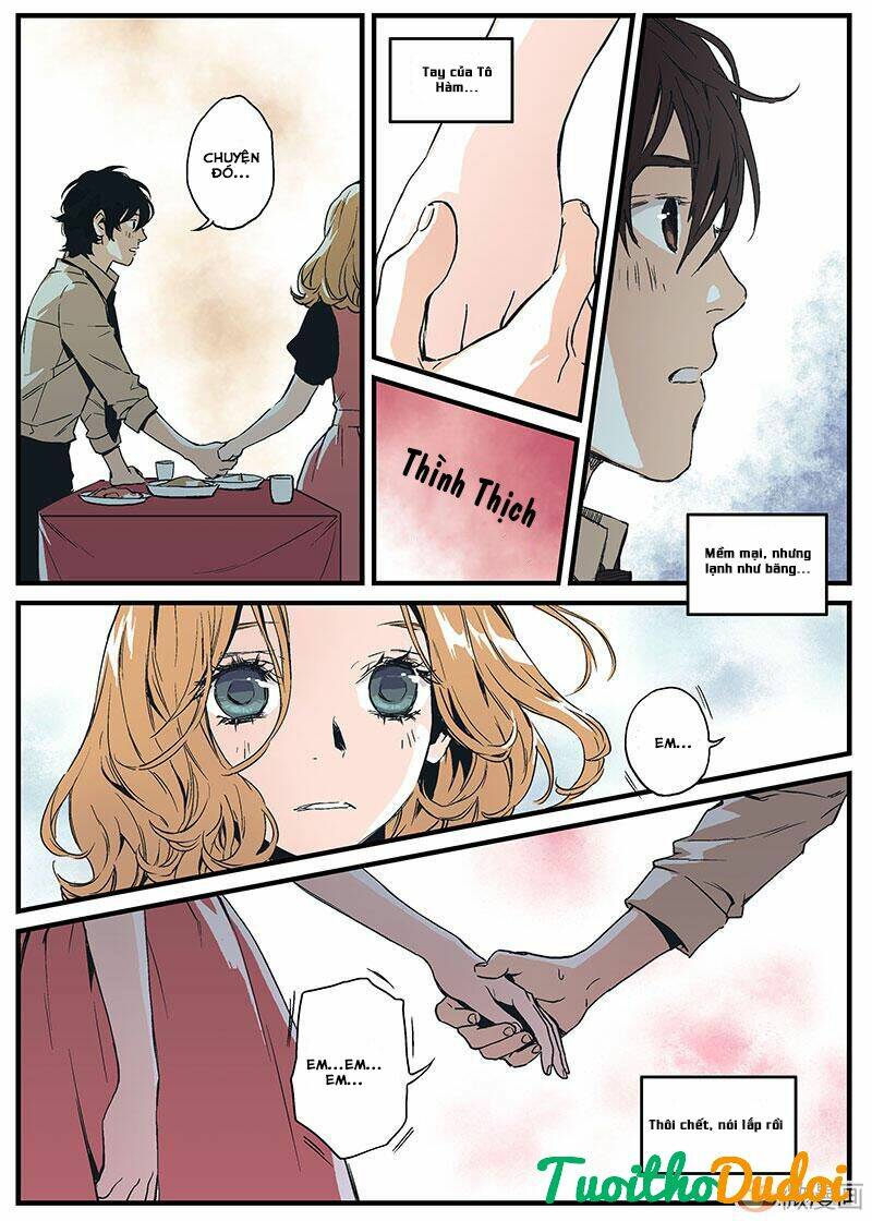 Guarding - Chapter 13 - Page 4