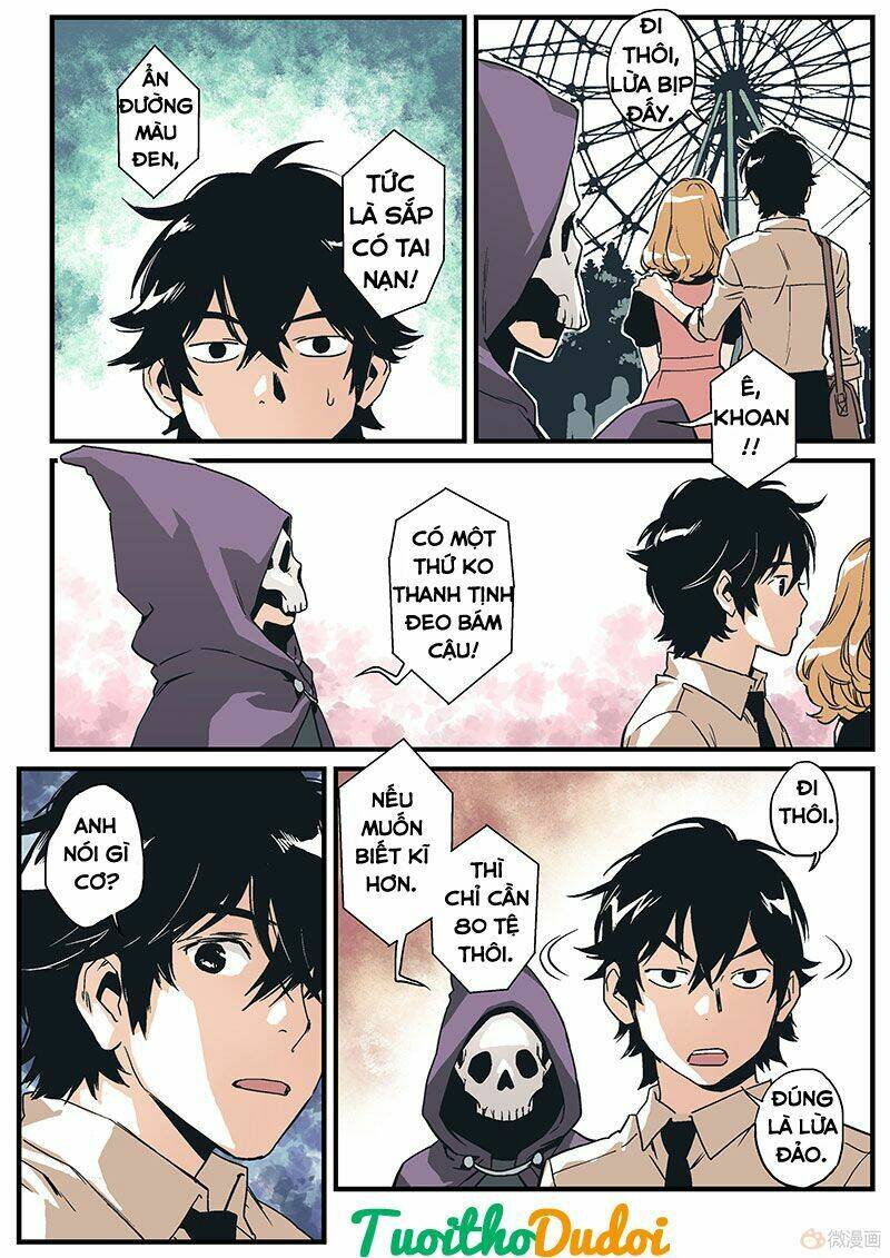 Guarding - Chapter 14 - Page 10