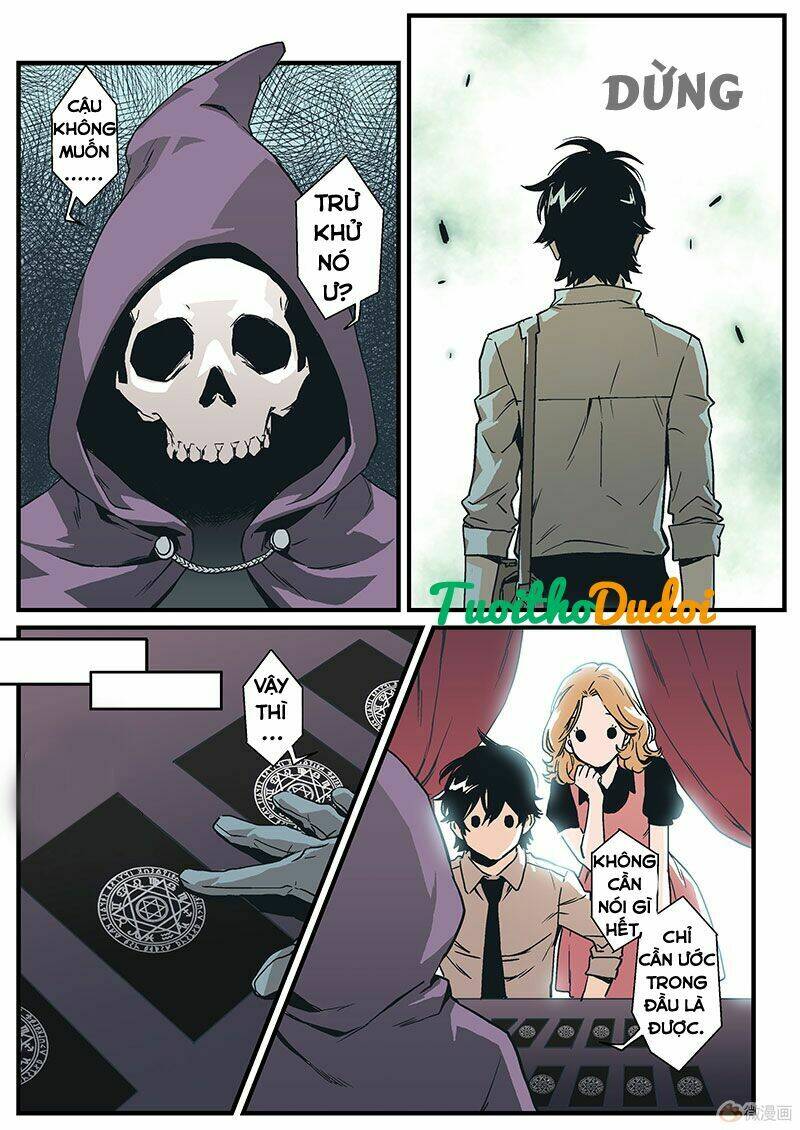 Guarding - Chapter 14 - Page 11