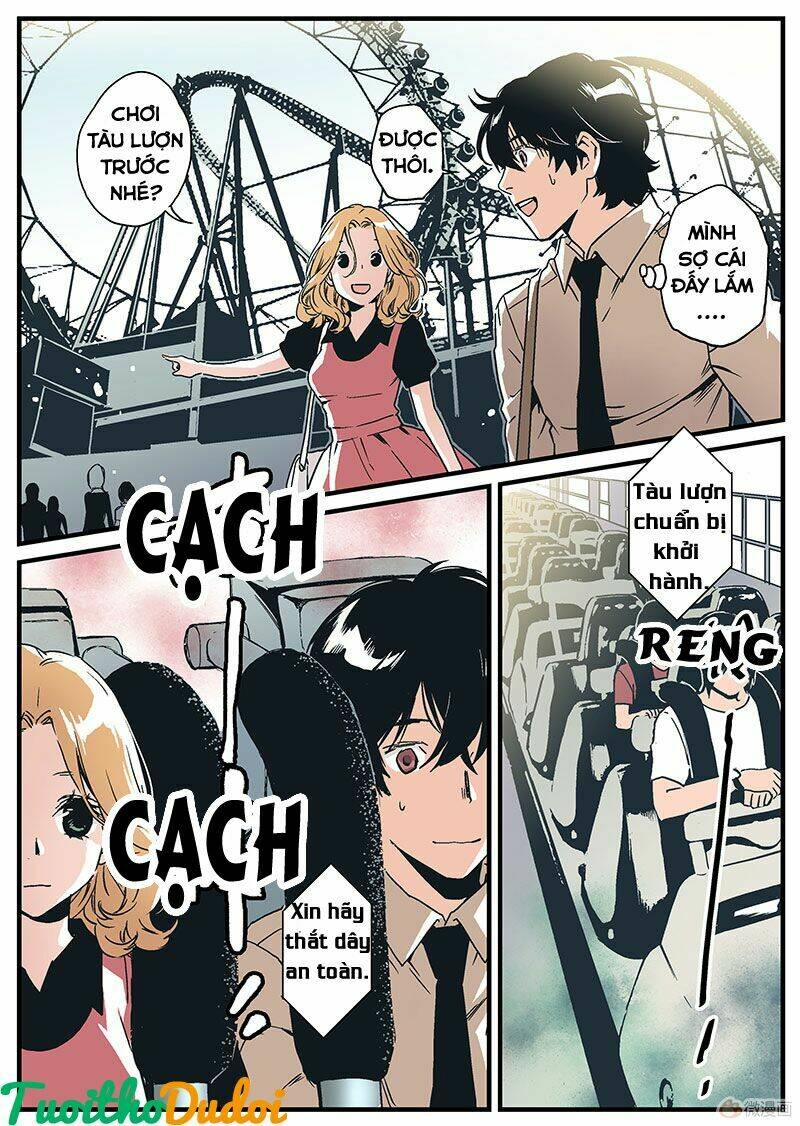 Guarding - Chapter 14 - Page 3