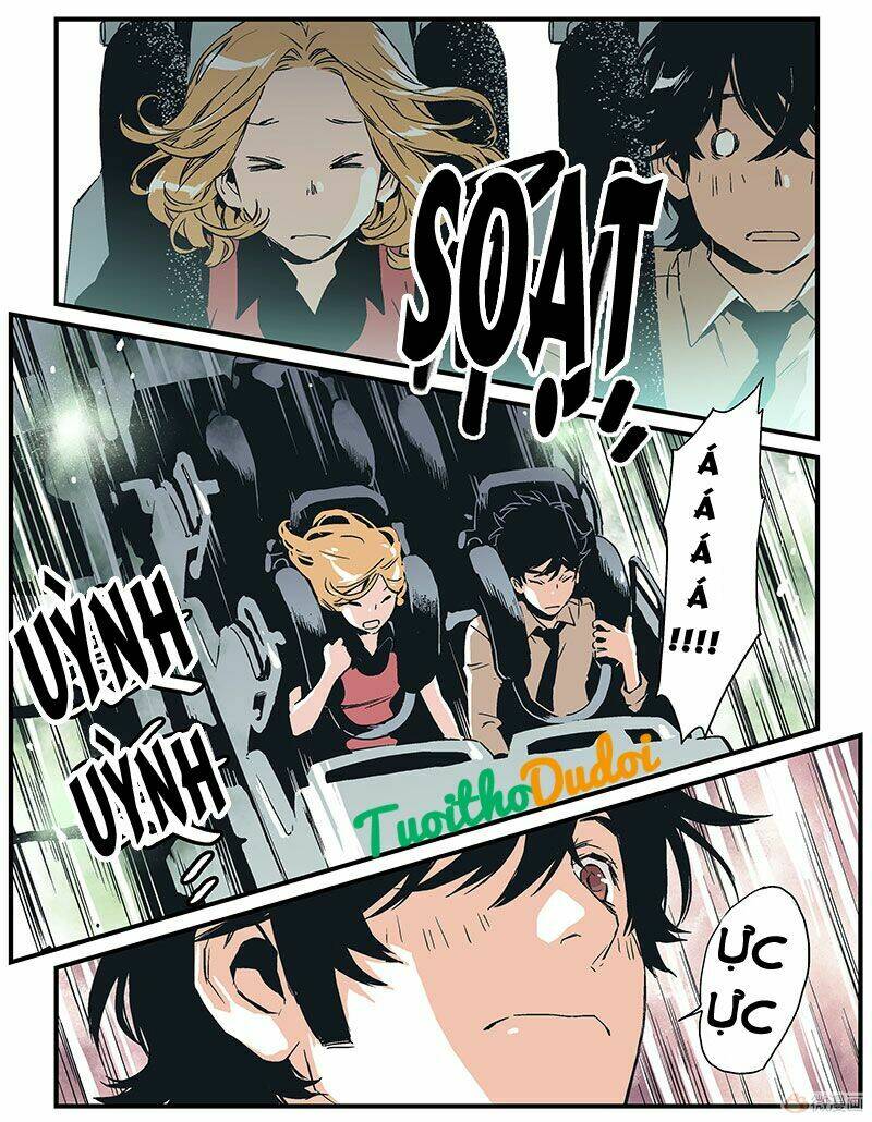 Guarding - Chapter 14 - Page 5