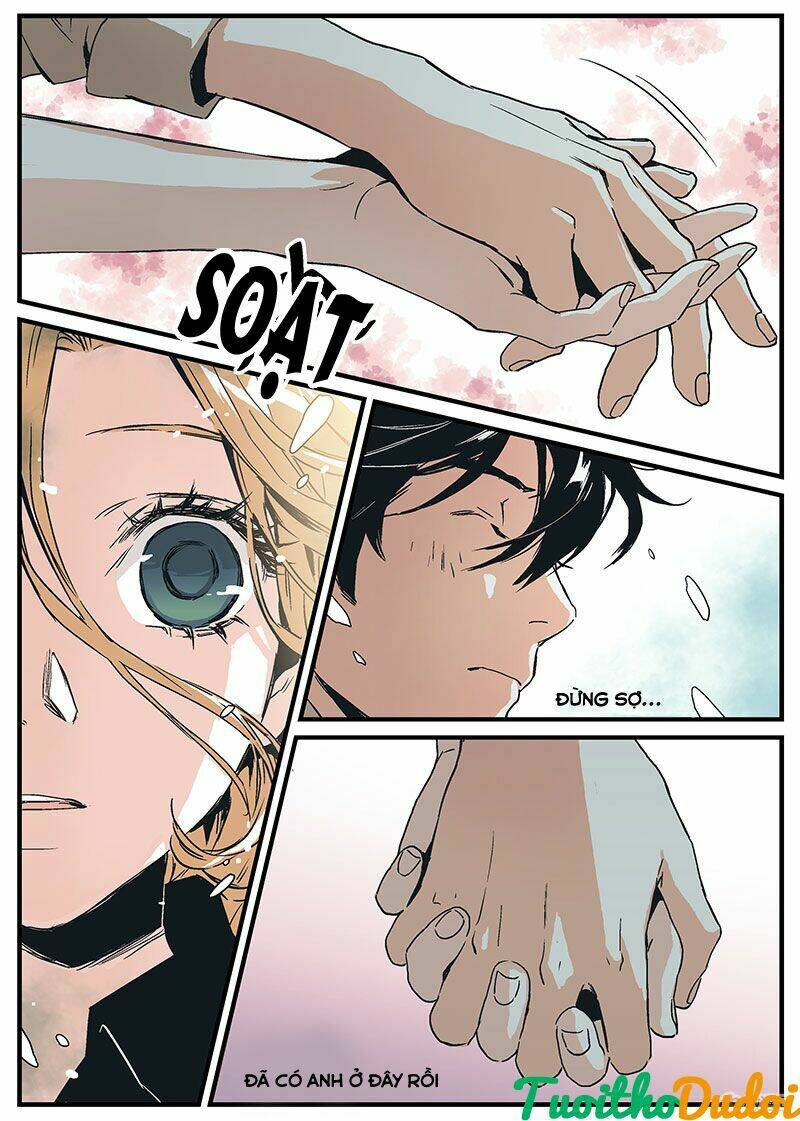 Guarding - Chapter 14 - Page 6