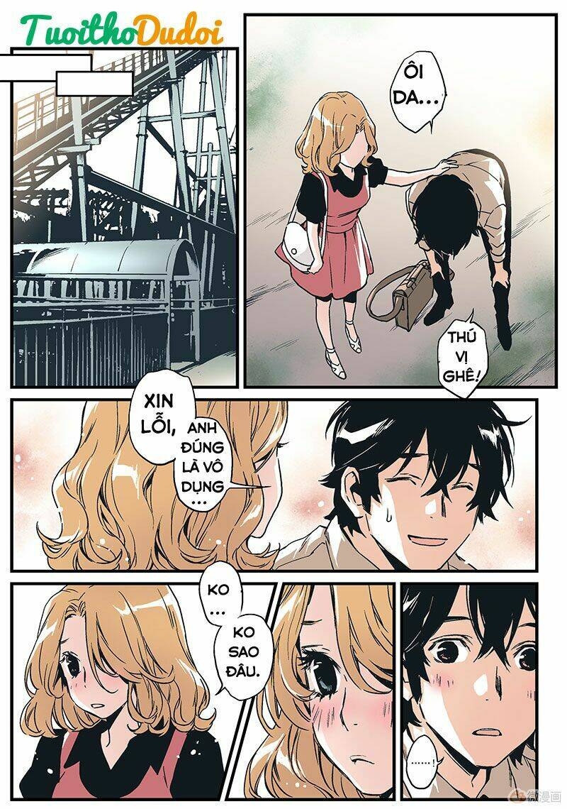 Guarding - Chapter 14 - Page 7