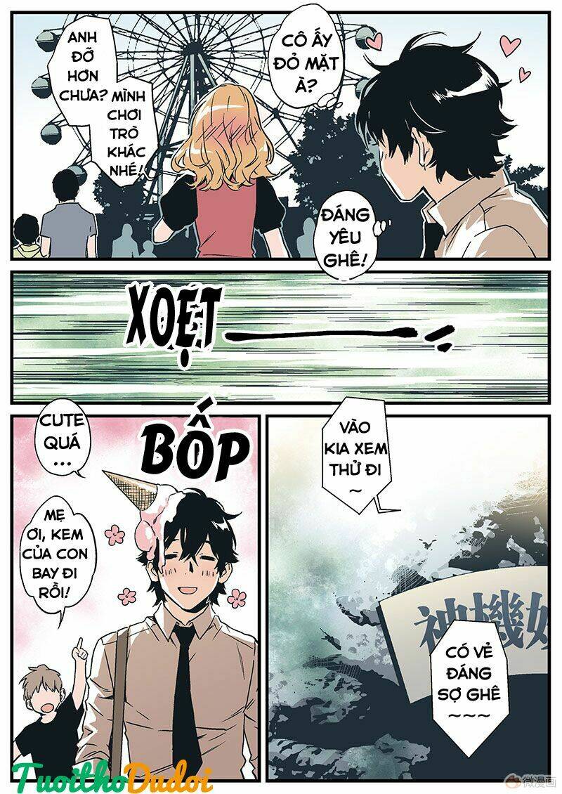 Guarding - Chapter 14 - Page 8