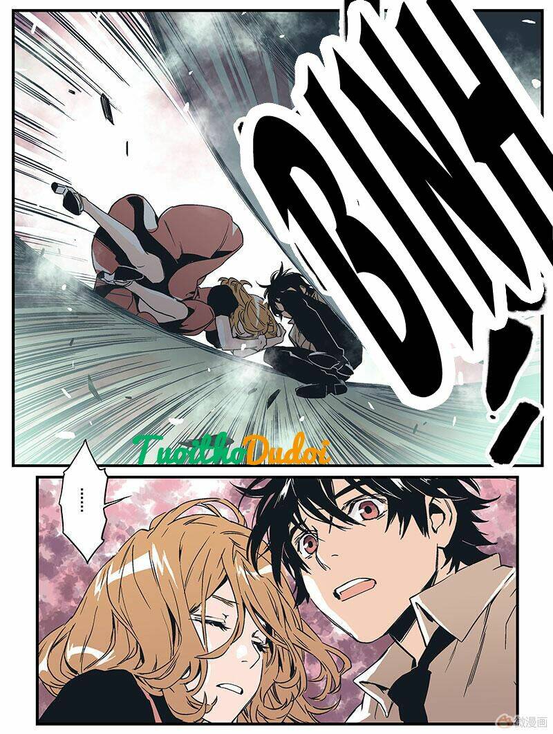 Guarding - Chapter 15 - Page 9