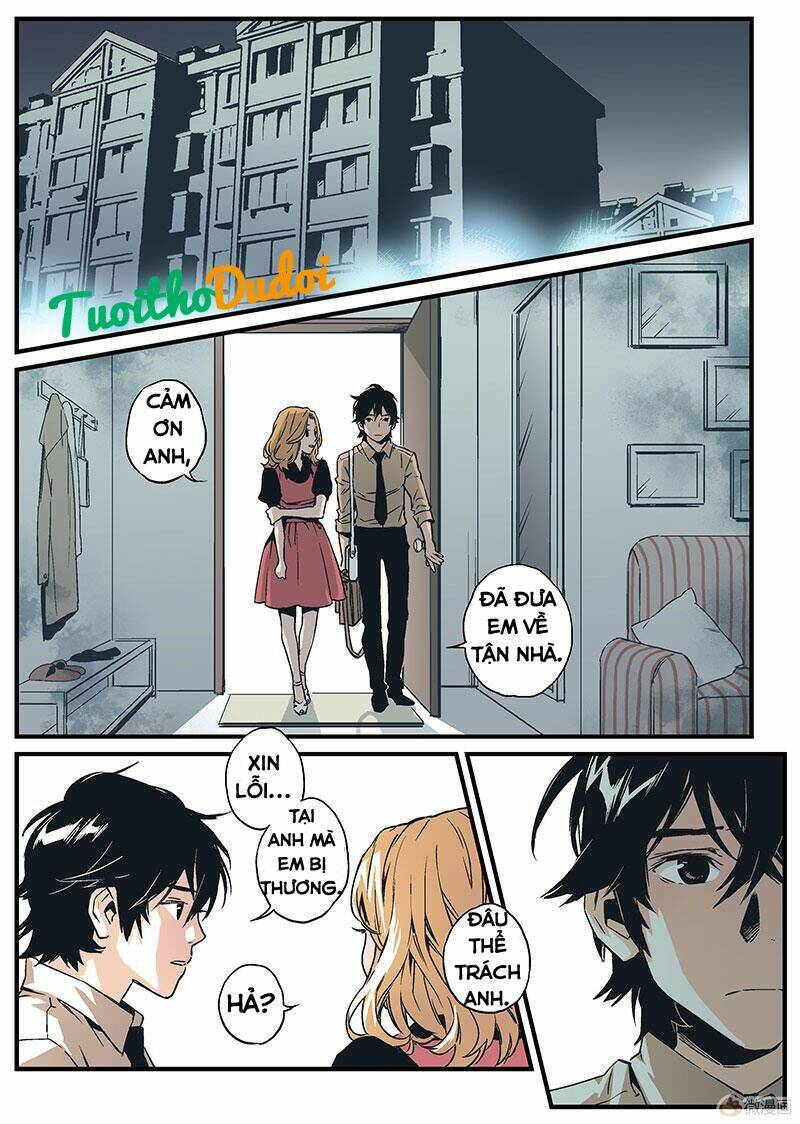 Guarding - Chapter 15 - Page 12