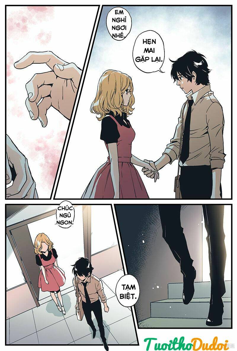 Guarding - Chapter 15 - Page 13