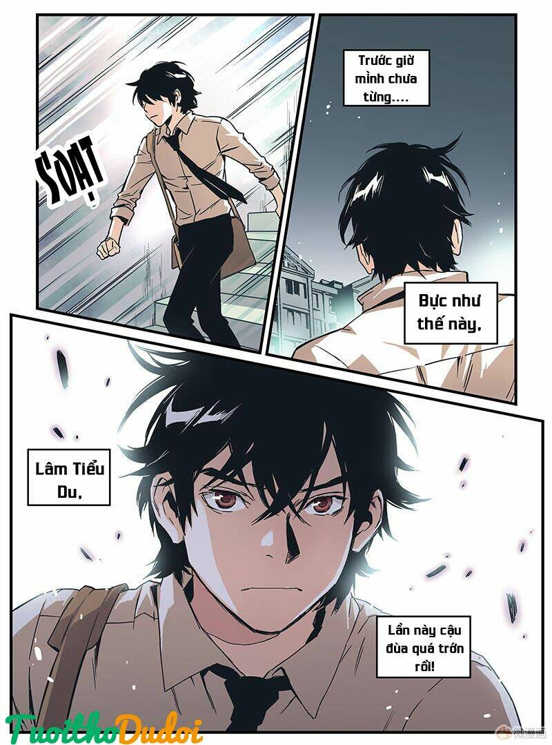 Guarding - Chapter 15 - Page 14