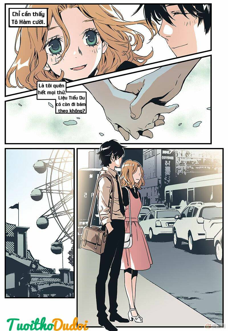 Guarding - Chapter 15 - Page 3