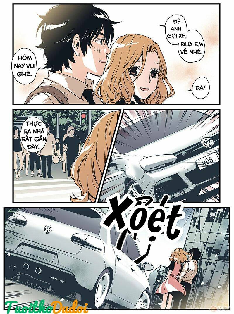 Guarding - Chapter 15 - Page 4